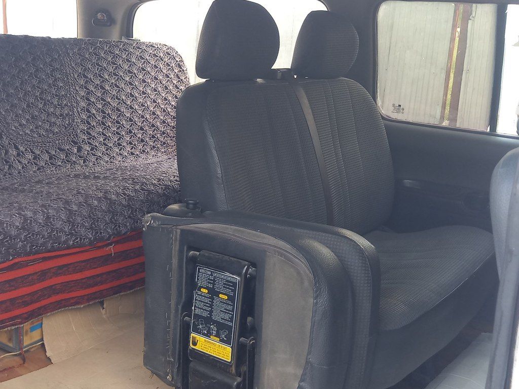 Hyundai H-1, 2.5 L, 2005 il, 696 272 km 99-MG-348 — Avtomobillər, İmişli (12)