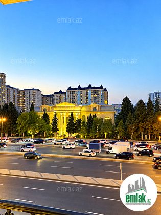 Satılır 3 otaqlı 90 m² köhnə tikili Nərimanov r — Mənzil (9)