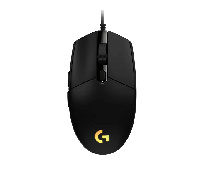 Logıtech G102 lıghtsync Mouse- black - eer 910-005823 — Kompüterlər və noutbuklar, Bakı