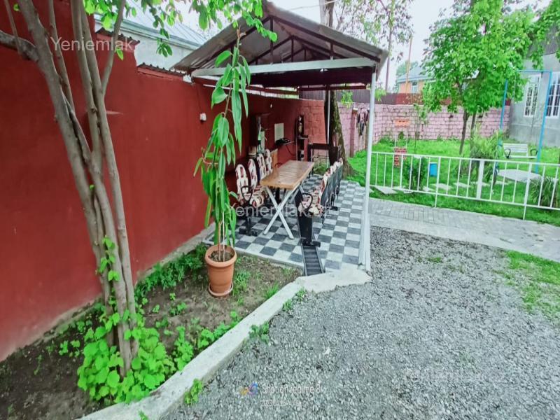 Günlük 3 otaqlı Həyət evi / Villa, 100 m², İsmayıllı — Ev, villa, İsmayıllı (7)