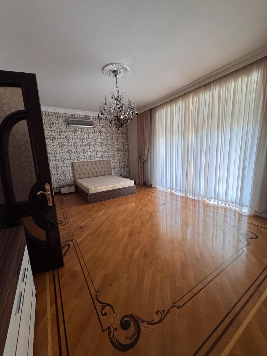İcarəyə verilir 4 otaqlı yeni tikili 150 m² — Mənzil, Bakı (7)