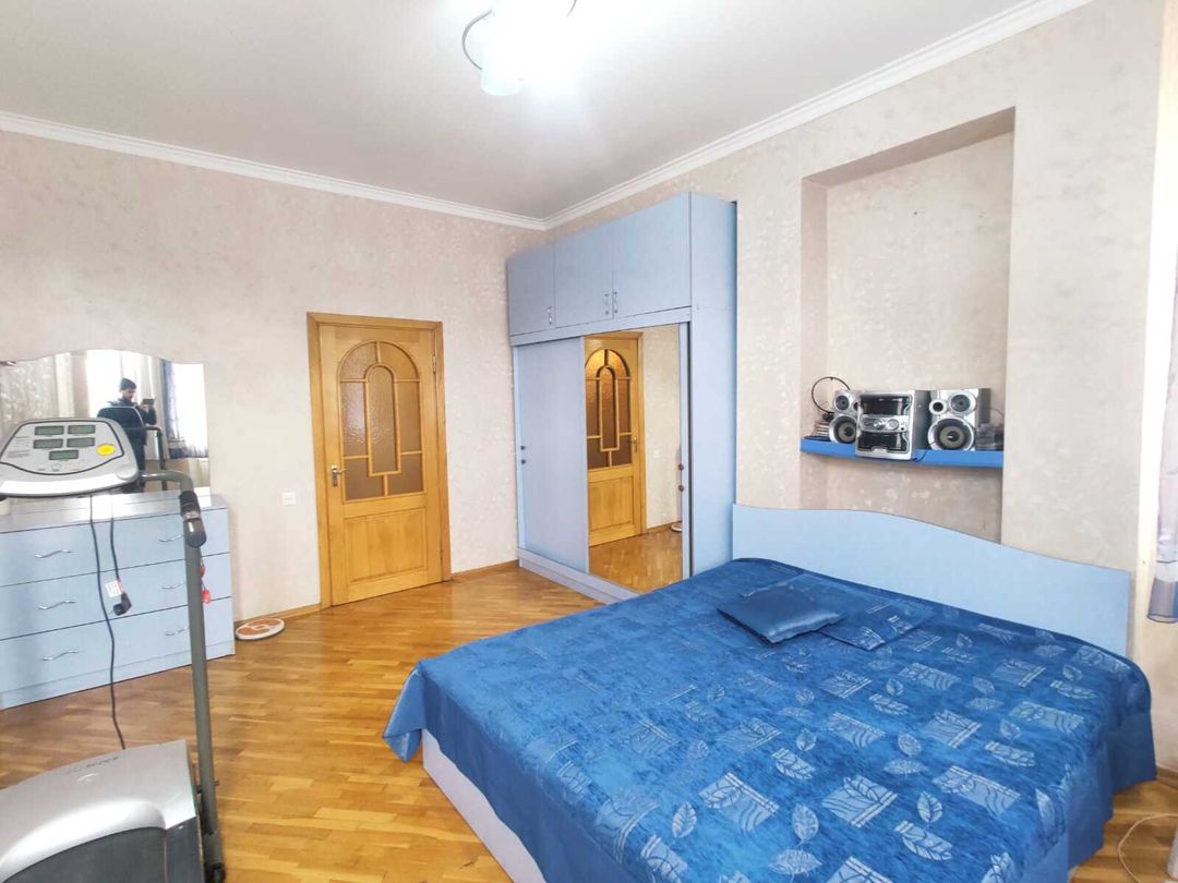 Satılır 3 otaqlı yeni tikili 107 m² — Mənzil, Bakı (7)