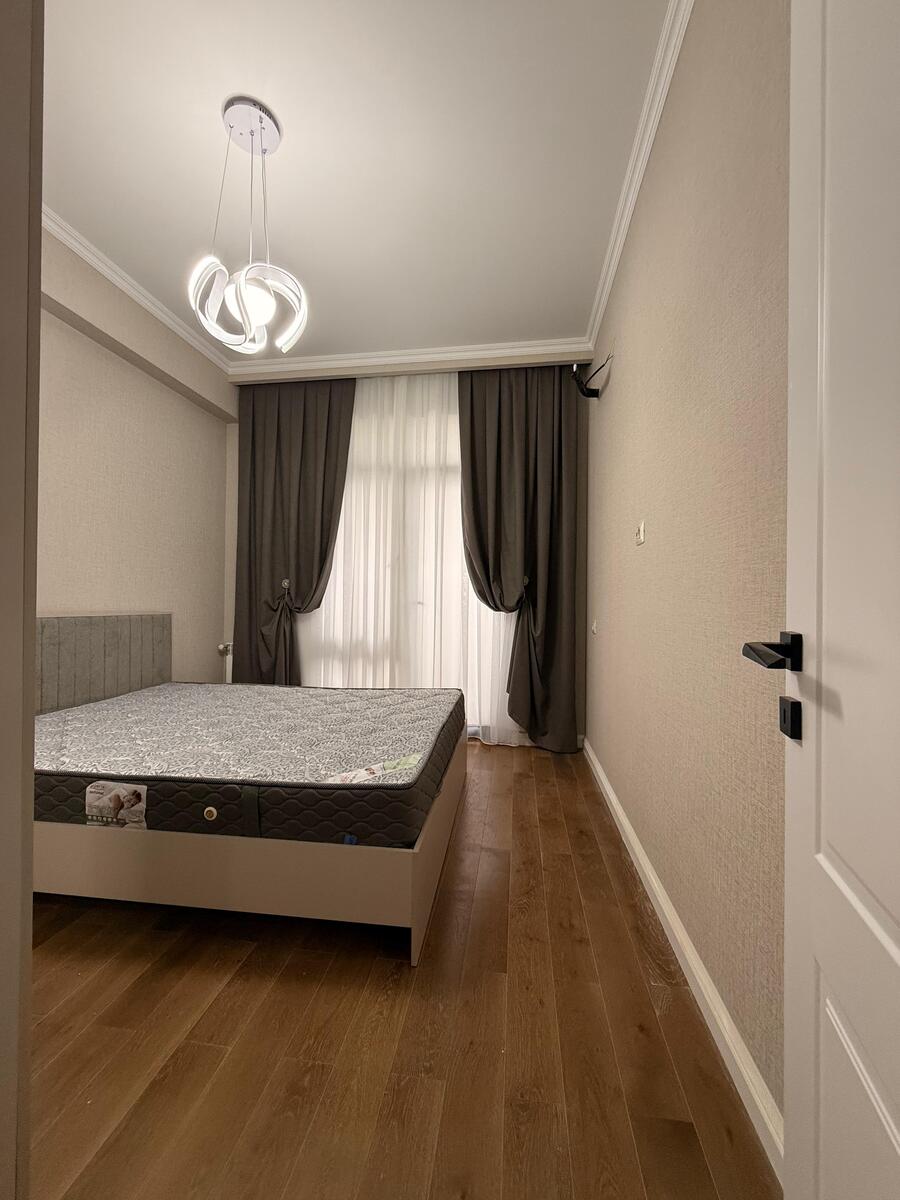 İcarəyə verilir 2 otaqlı yeni tikili 50 m² — Mənzil, Bakı (2)