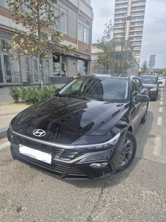 Hyundai Elantra, 1.6 L, 2026 il, 1 600 km — Avtomobillər, Bakı (2)