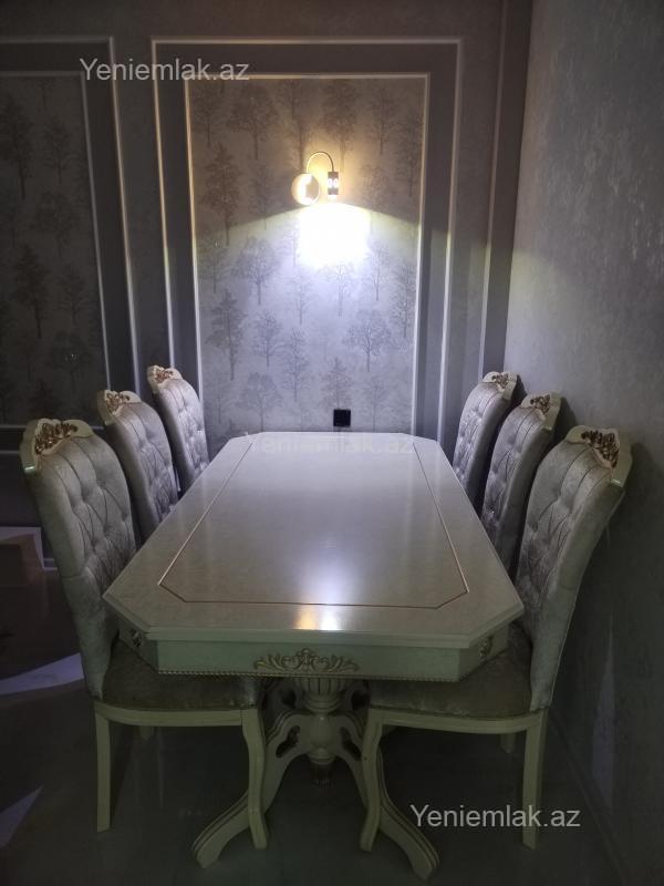 Kirayə 2 otaqlı Bina evi menzil (Yeni tikili), 57 m², Sumqayıt Bulvarı — Mənzil, Sumqayıt (4)