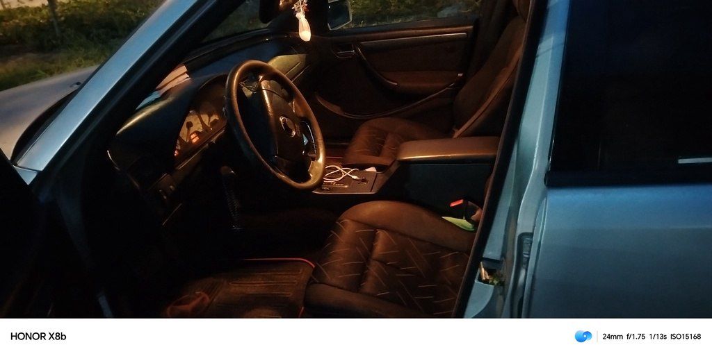 Mercedes C 240, 2.4 L, 1998 il, 503 000 km 99-NT-623 — Avtomobillər, Şirvan (3)