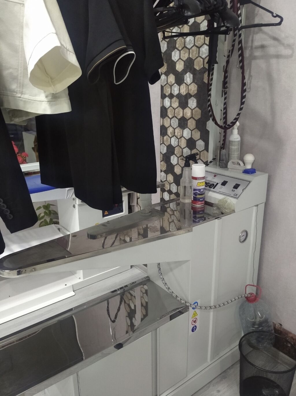 Peşəkar Quru Təmizləmə Avadanlıqları Paketi Təsvir: - Tam komplekt — Digər, Bakı (5)