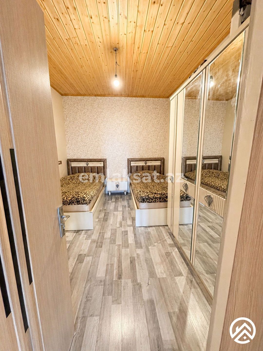 Satılır 6 otaq həyət evi / bağ evi 140 m², Zirə — Ev, villa, Bakı (9)