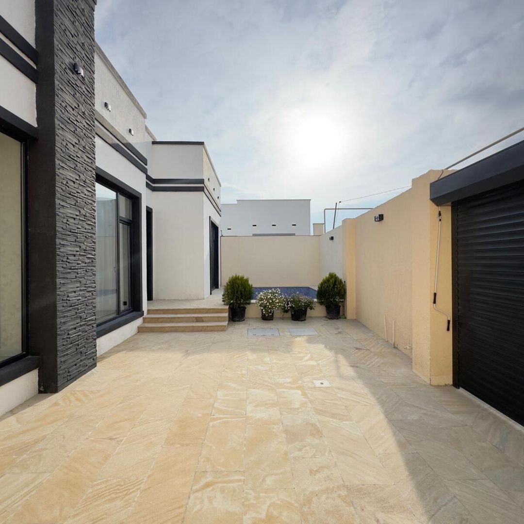 Satılır 4 otaqlı həyət evi/bağ evi 160 m² — Ev, villa, Bakı (5)