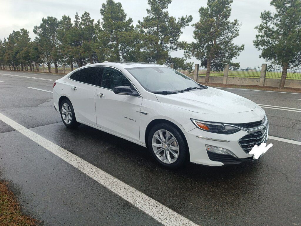 Chevrolet Malibu, 1.5 L, 2020 il, 255 000 km — Avtomobillər, Gəncə (7)