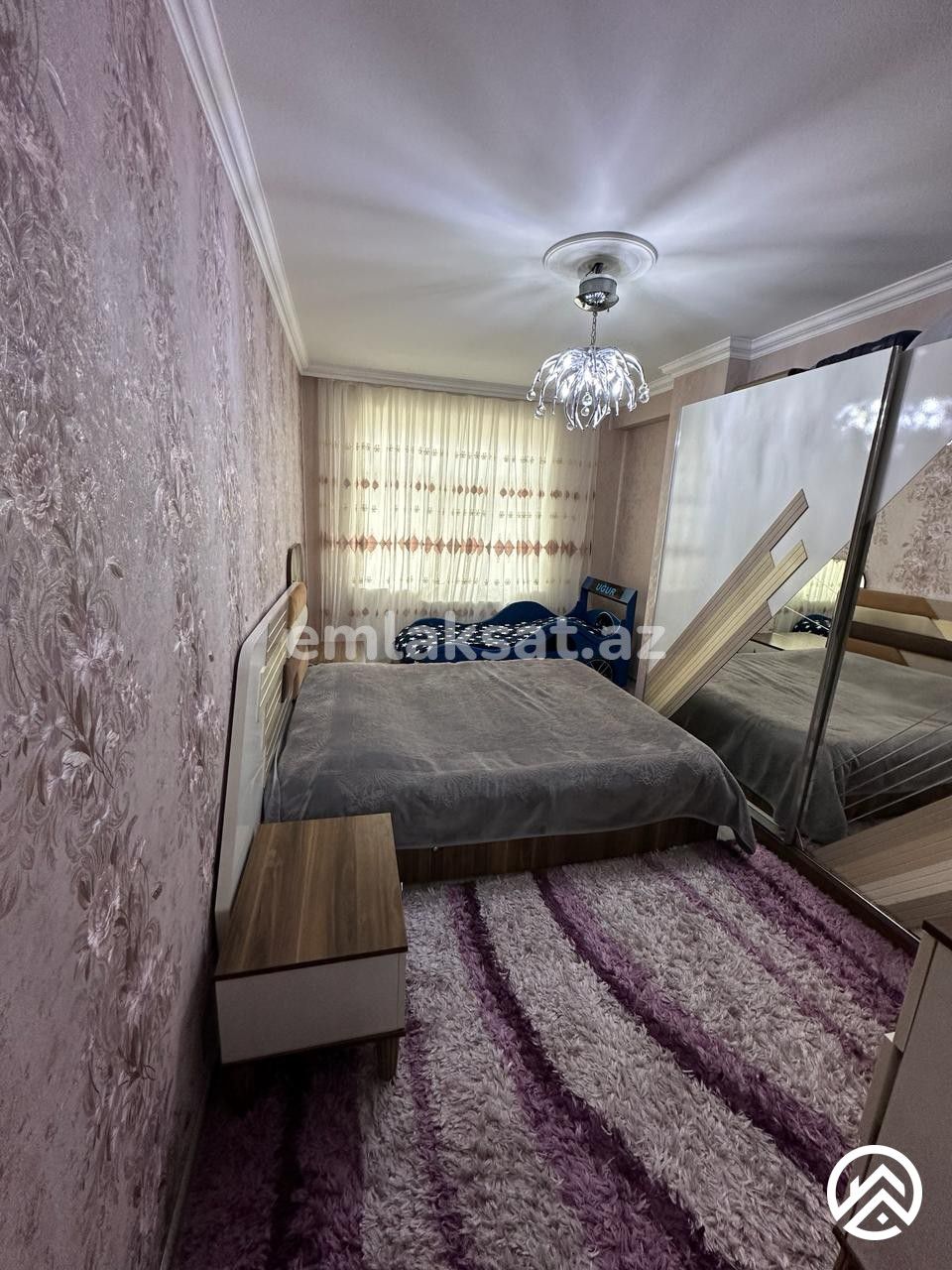 Satılır 2 otaq yeni tikili 50 m², Xırdalan — Mənzil, Xırdalan (10)