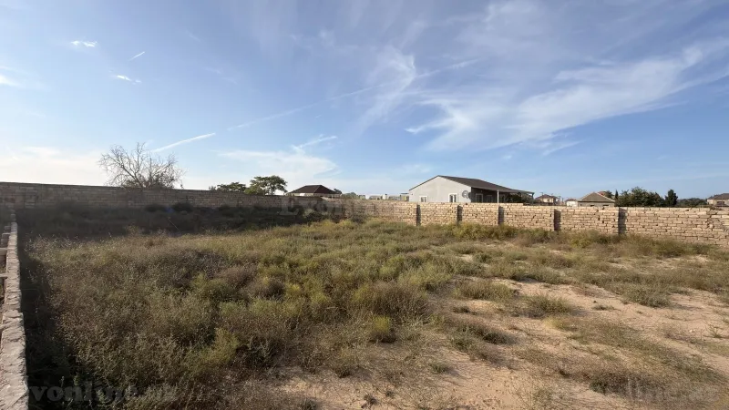Satılır Torpaq 10 sot Bakı, Sabunçu r., Nardaran — Torpaq, Bakı (3)