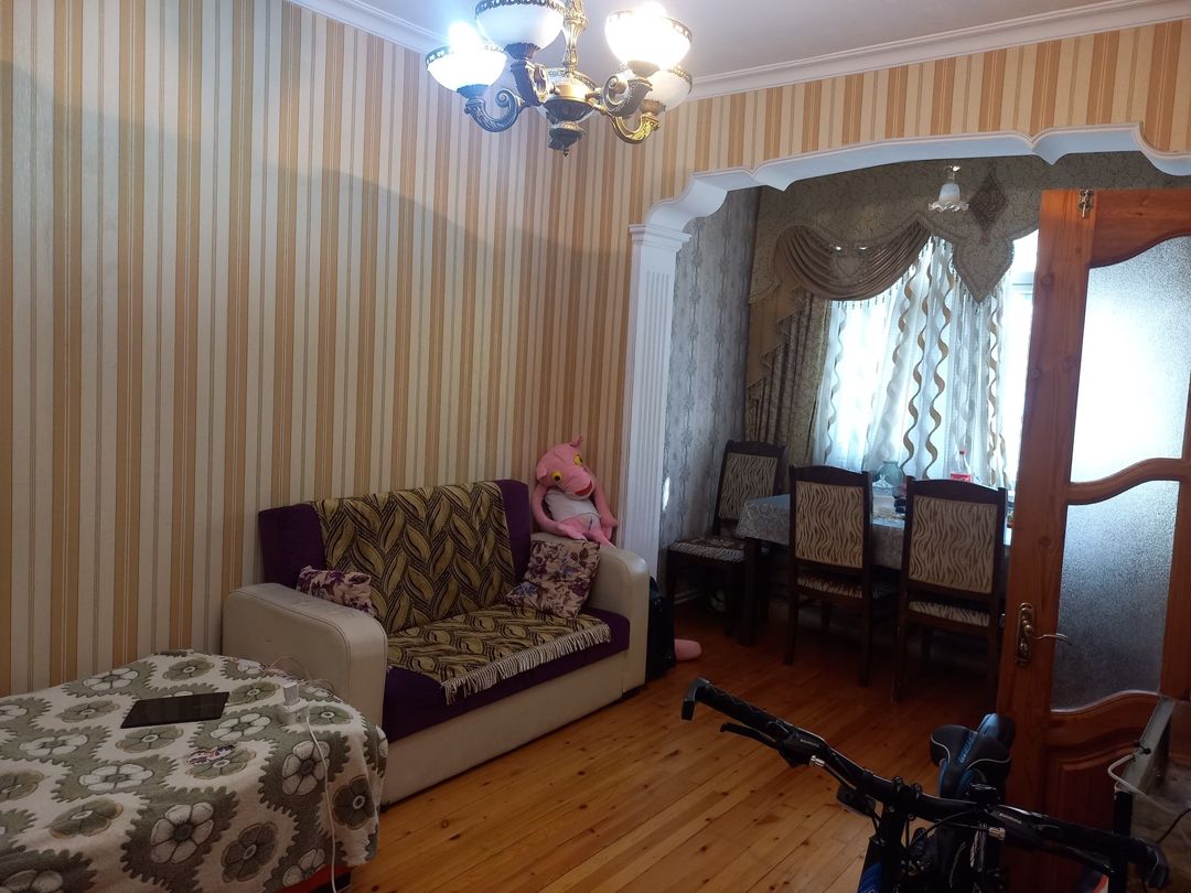 İcarəyə verilir 3 otaqlı köhnə tikili 75 m² — Mənzil, Bakı (4)