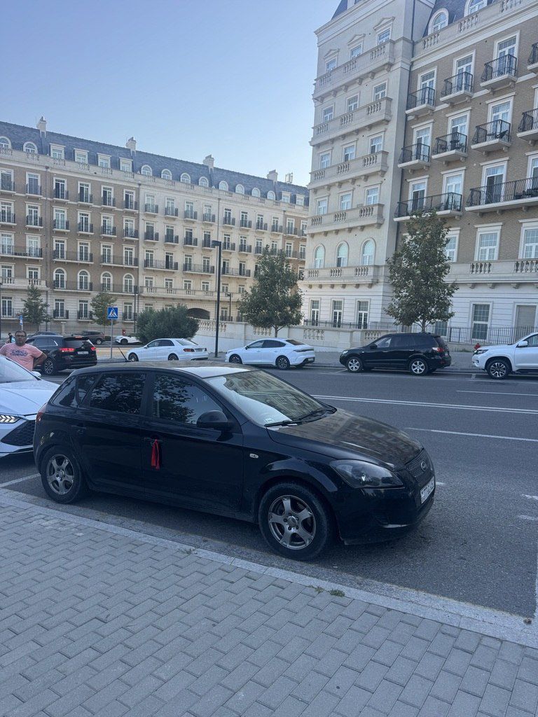 Kia Ceed, 1.6 L, 2007 il, 430 000 km 77-GJ-452 — Avtomobillər, Bakı (5)