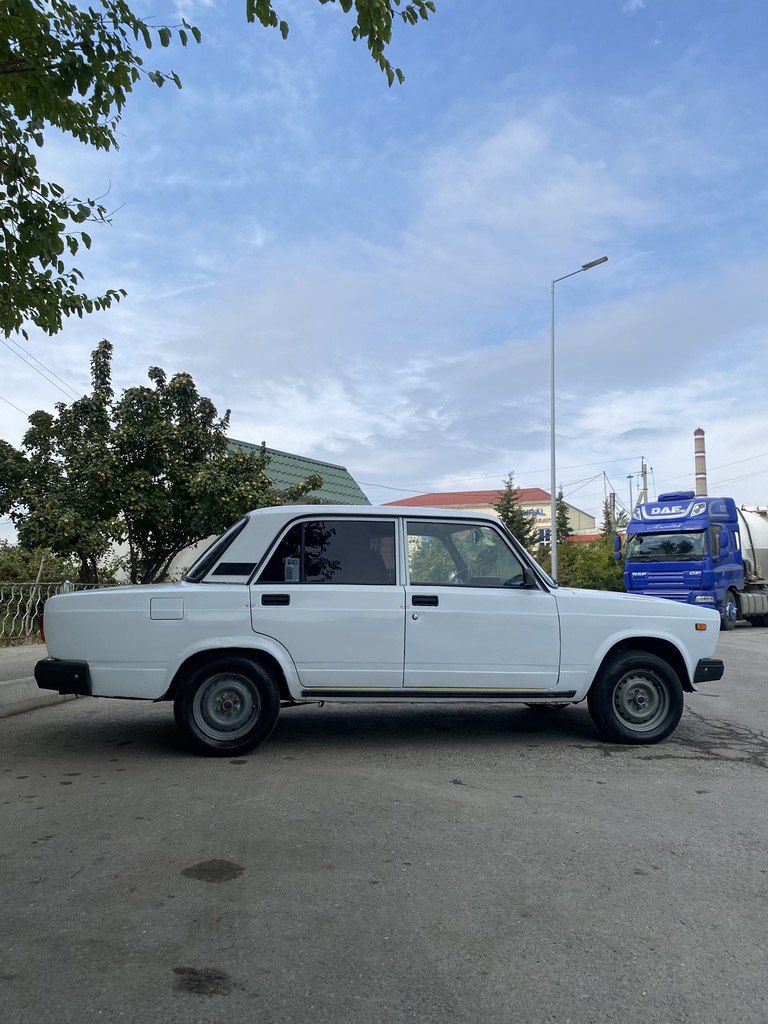 Lada (VAZ) 2107, 1.6 L, 2007 il, 425 556 km 15-CD-934 — Avtomobillər, Mingəçevir (5)