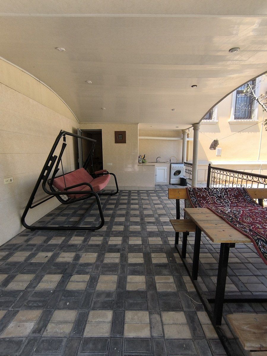 Satılır 4 otaqlı həyət evi/bağ evi 198 m² — Ev, villa, Bakı (7)