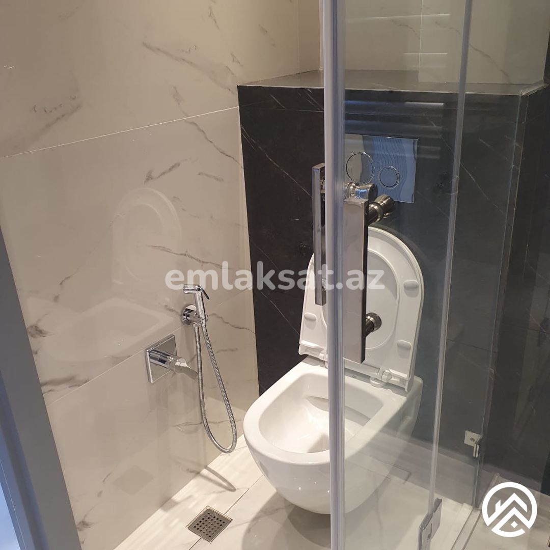 Kirayə (aylıq) 2 otaq yeni tikili 60 m², Yasamal — Mənzil, Bakı (7)