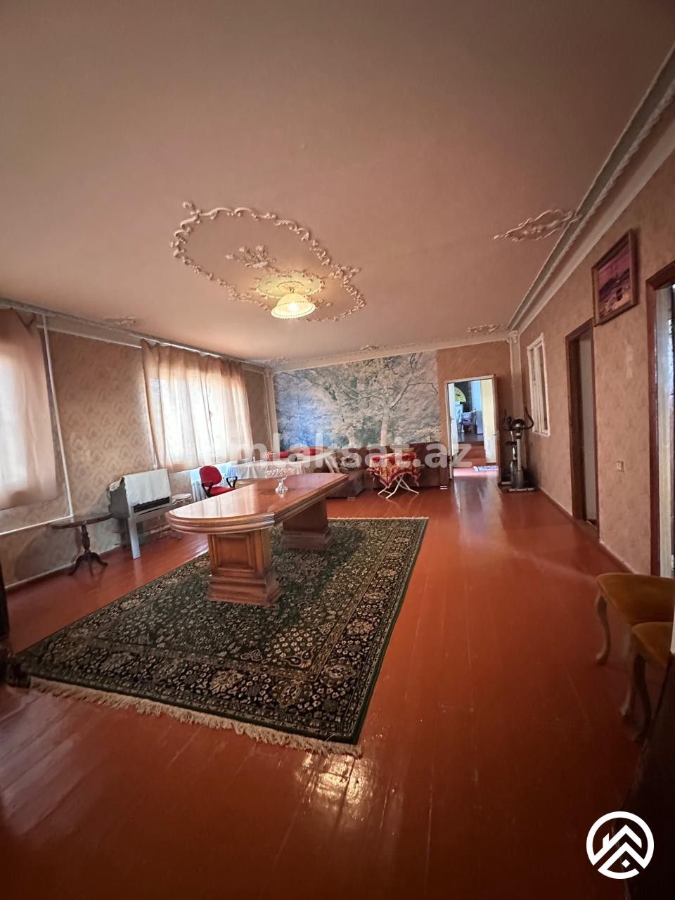 Satılır 6 otaq həyət evi / bağ evi 100 m², Mərdəkan — Ev, villa, Bakı (12)