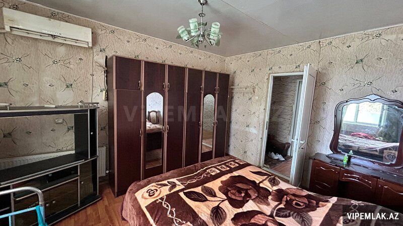 Qaradağ rayonunda 5 otaqlı Köhnə tikili Satılır, 110 m² — Mənzil, Bakı (8)