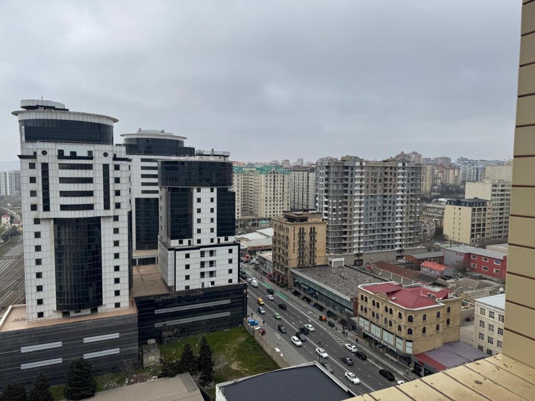 Satılır 3 otaqlı yeni tikili 158 m² — Mənzil, Bakı (3)
