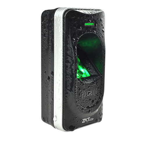 Multi Biometrik Terminal ZKTeco Fingerprint FR1200 — Təhlükəsizlik sistemləri, Bakı (2)