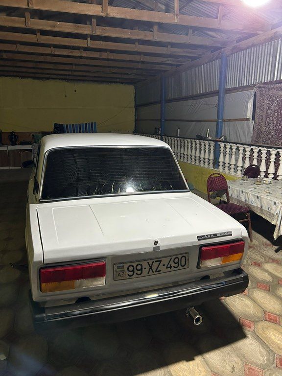 Lada (VAZ) 2107, 1.6 L, 2005 il, 45 875 km 99-XZ-490 — Avtomobillər, Masallı (3)