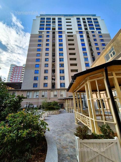 Kirayə 2 otaqlı Bina evi menzil (Yeni tikili), 115 m², Nəsimi rayonu — Bakı