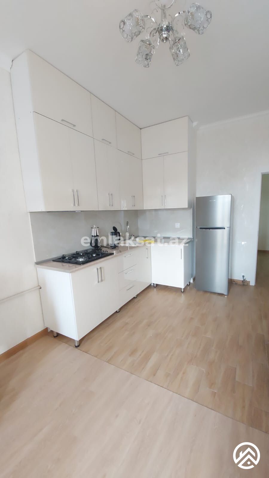 Kirayə (aylıq) 2 otaq yeni tikili 68 m², Bakıxanov — Mənzil, Bakı (2)