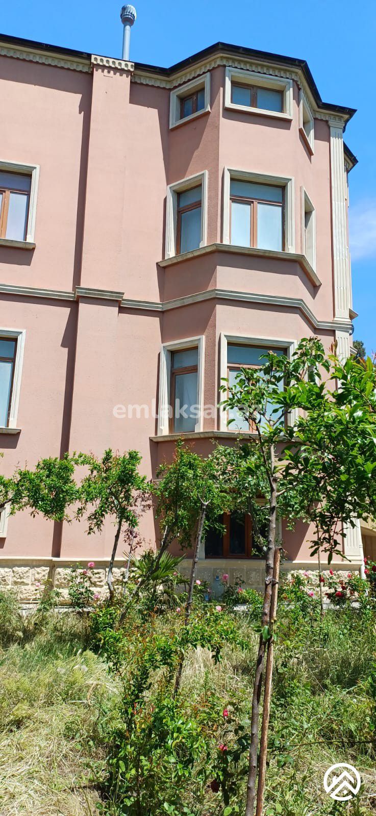 Satılır 8 otaq həyət evi / bağ evi 650 m², Sahil — Ev, villa, Bakı (3)