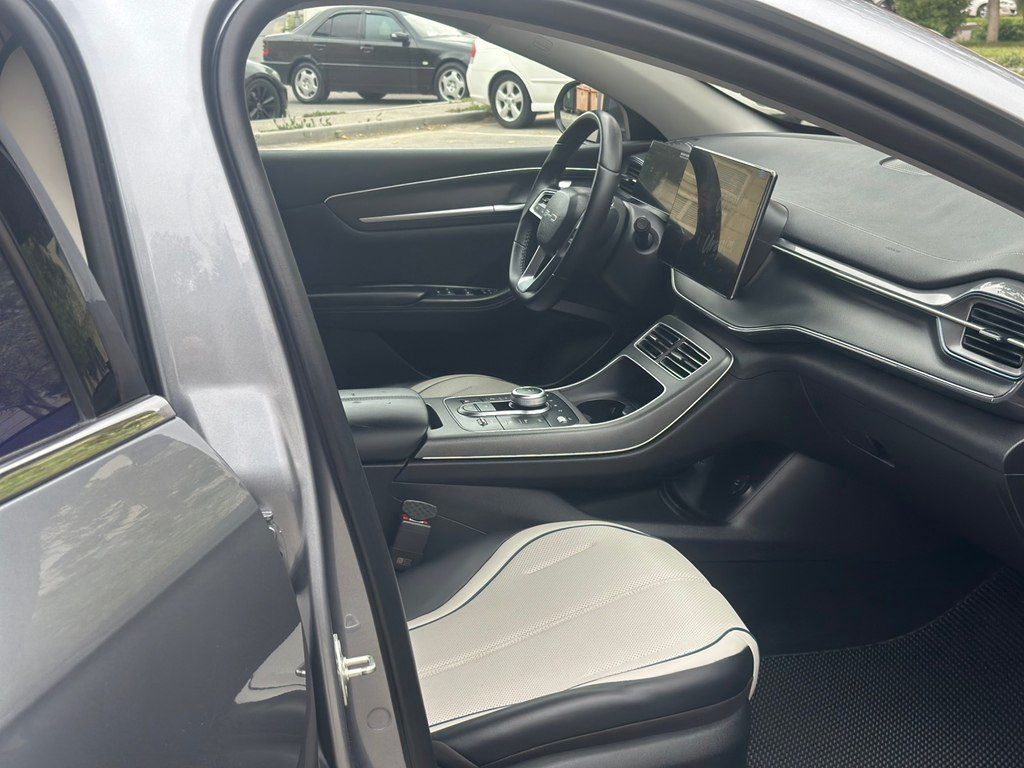 BYD Destroyer 05, 1.5 L, 8.3 kWh, 2024 il, 32 180 km — Avtomobillər, Bakı (8)