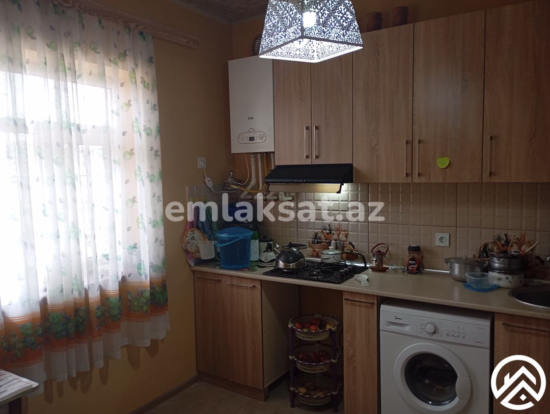 Satılır 3 otaq həyət evi / bağ evi 90 m², Maştağa — Ev, villa, Bakı (12)