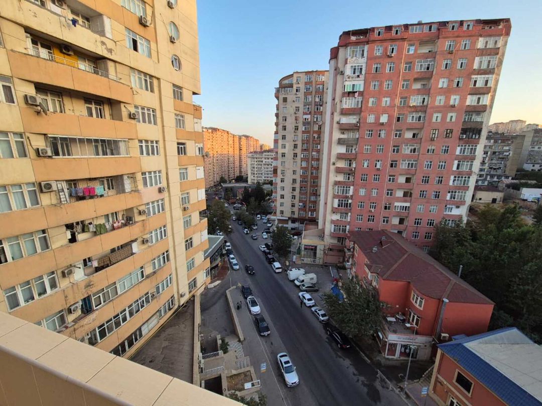 Satılır 3 otaqlı yeni tikili 98 m² — Mənzil, Bakı (10)