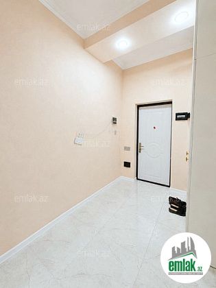 Satılır 2 otaqlı 85 m² yeni tikili Bakıxanov — Mənzil (11)