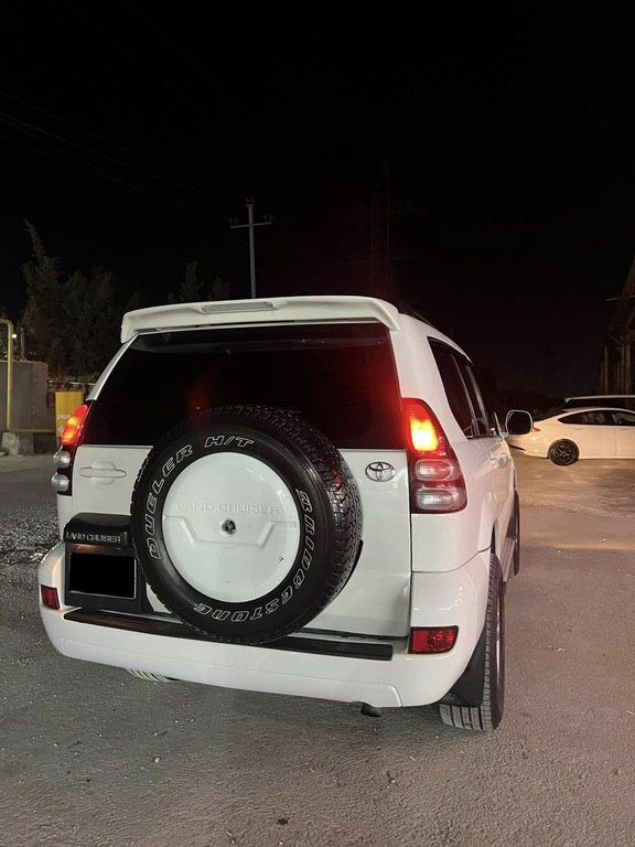 Toyota Land Cruiser Prado, 3.0 L, 2003 il, 289 500 km — Avtomobillər, Ağstafa (6)