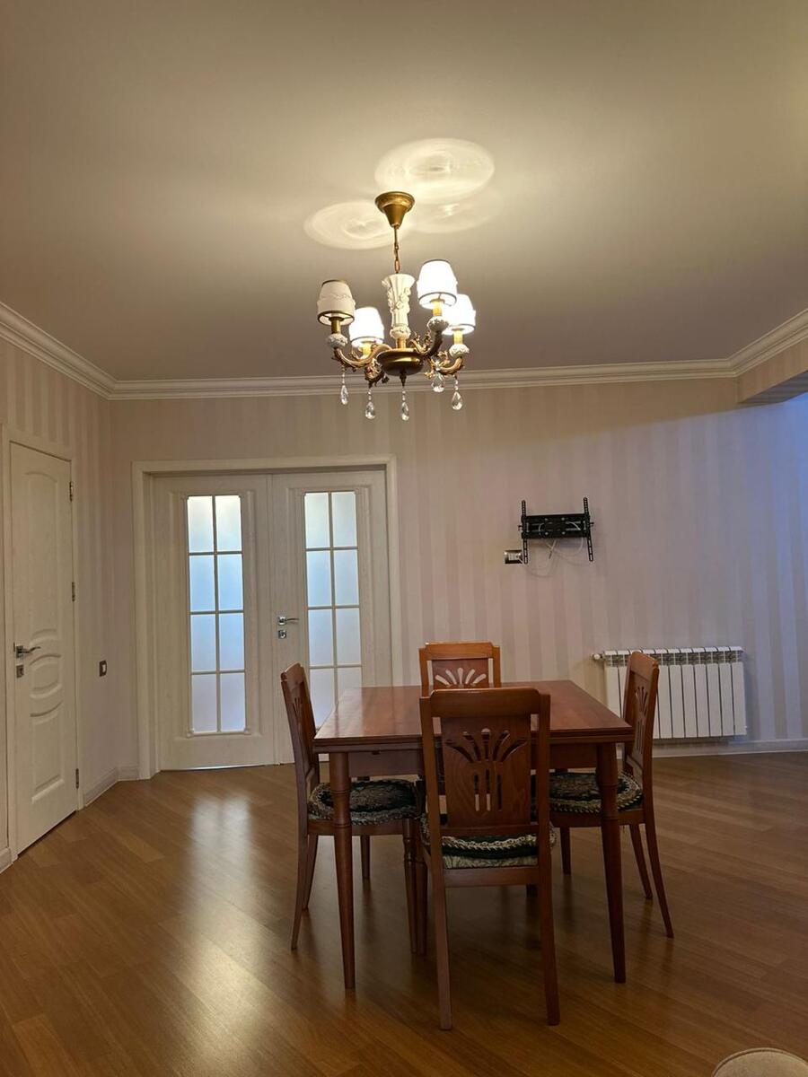 Satılır 3 otaqlı yeni tikili 114 m² — Mənzil, Bakı (5)