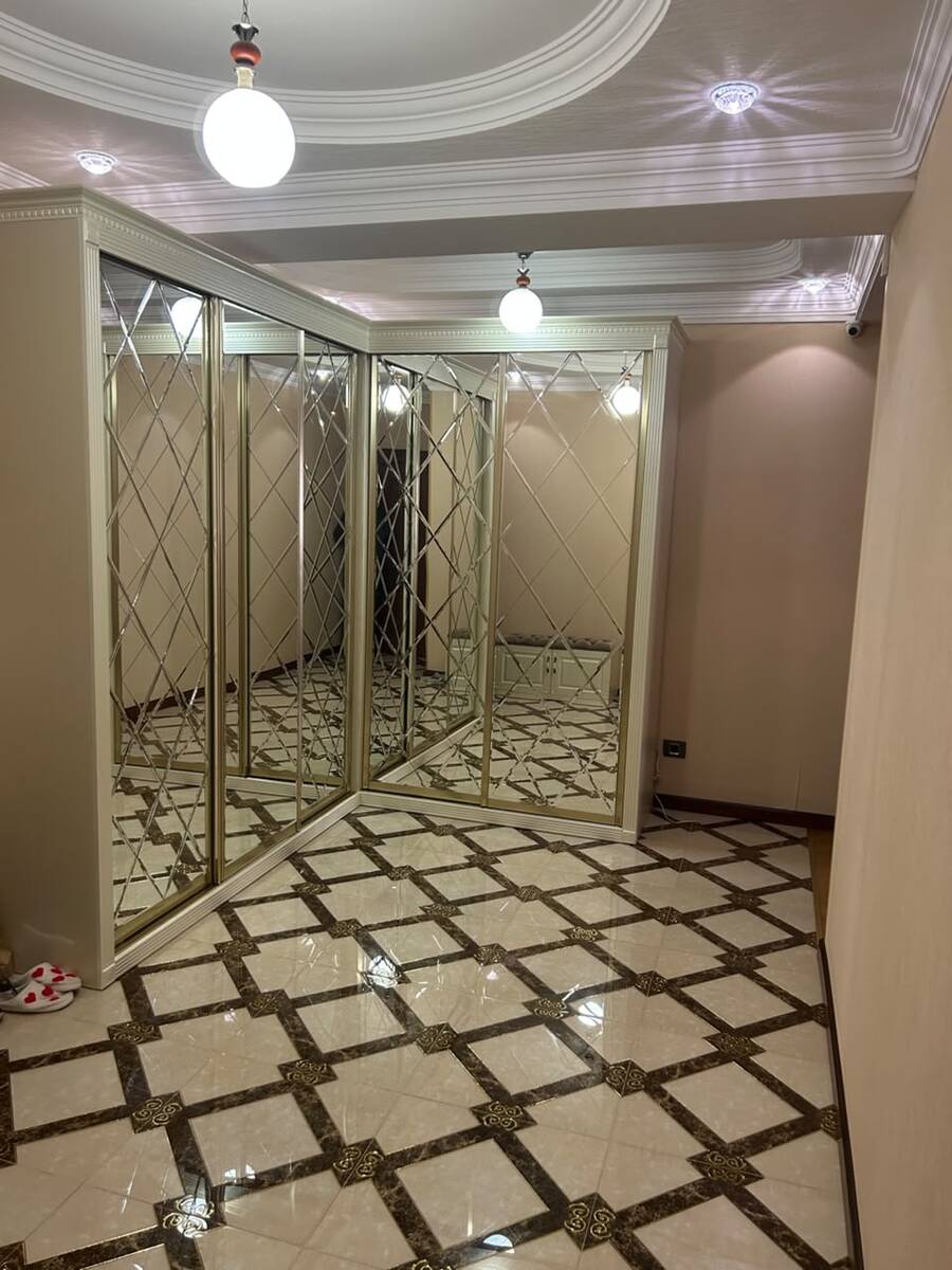 Satılır 3 otaqlı yeni tikili 125 m² — Mənzil, Bakı (11)