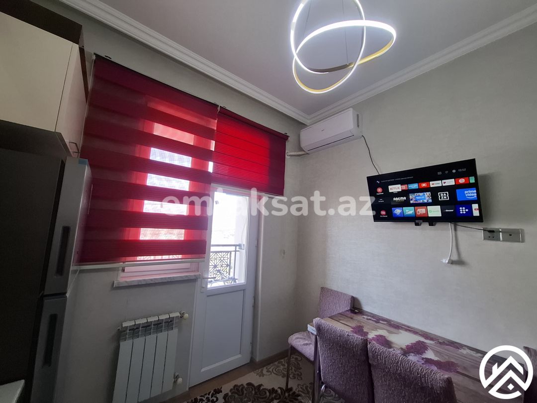 Satılır 2 otaq yeni tikili 61 m², Xırdalan — Mənzil, Xırdalan (11)