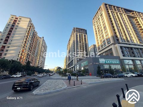 Satılır 3 otaq yeni tikili 124.7 m², Xətai metrosu — Bakı