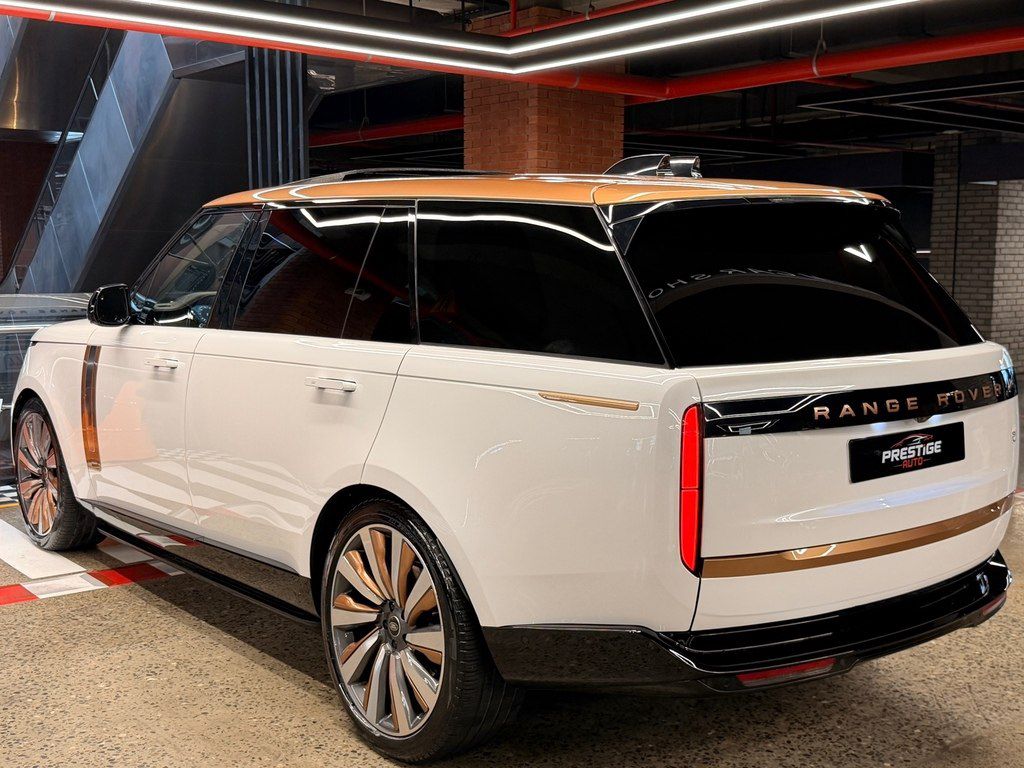 Land Rover Range Rover, 3.0 L, 2023 il, 55 000 km — Avtomobillər, Bakı (6)