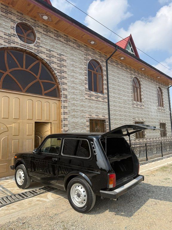 Lada (VAZ) Niva, 1.7 L, 2015 il, 166 000 km 57-CN-807 — Avtomobillər, Şəmkir (5)