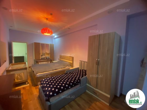 İcarəyə verilir 3 otaqlı 124 m² yeni tikili 28 may — Mənzil (2)
