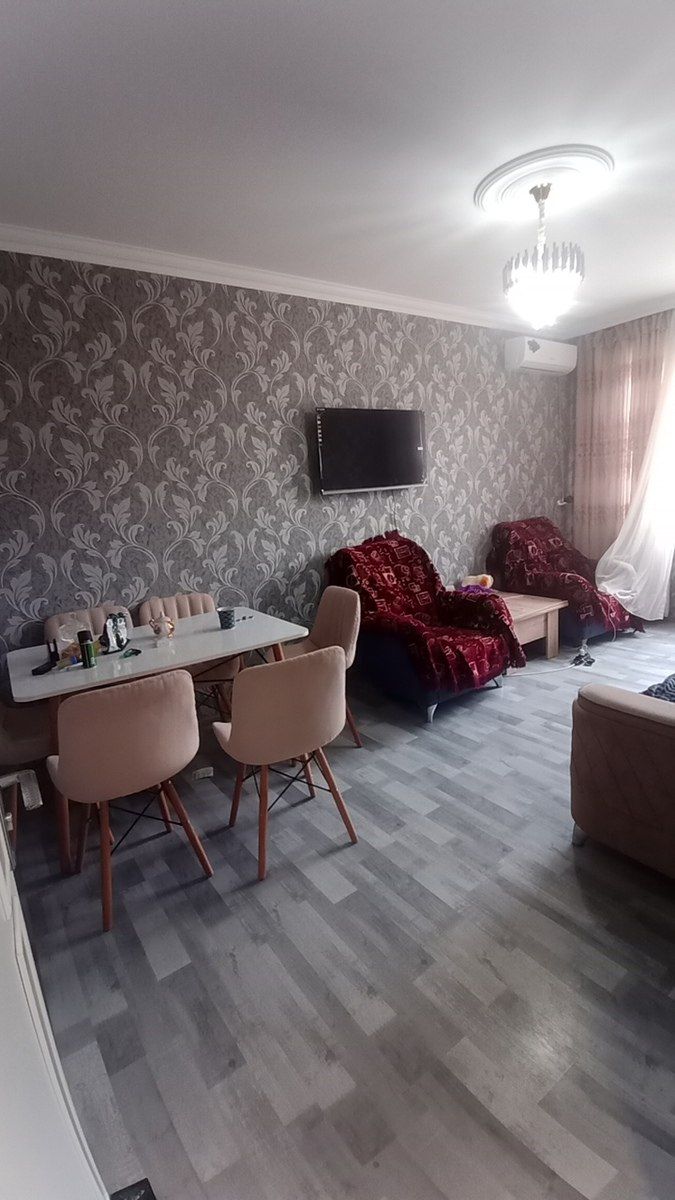 Satılır 3 otaqlı həyət evi/bağ evi 54 m² — Ev, villa, Bakı (4)