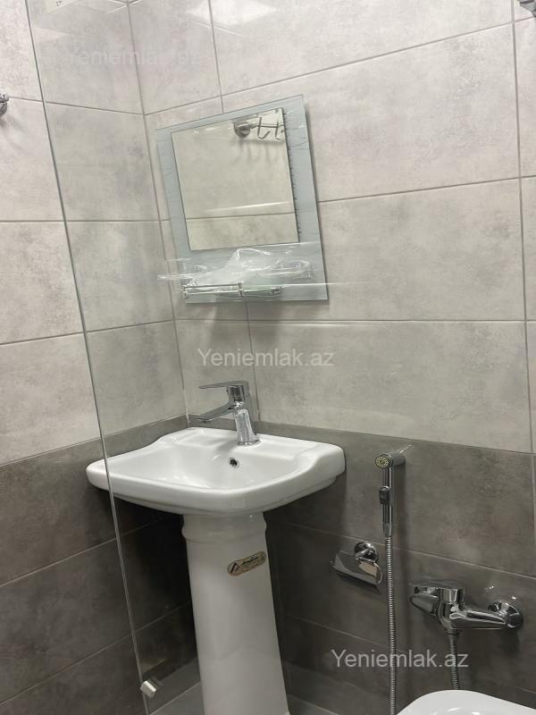Satılır 1 otaqlı Bina evi menzil (Yeni tikili), 47 m², Xətai rayonu — Mənzil, Bakı (10)