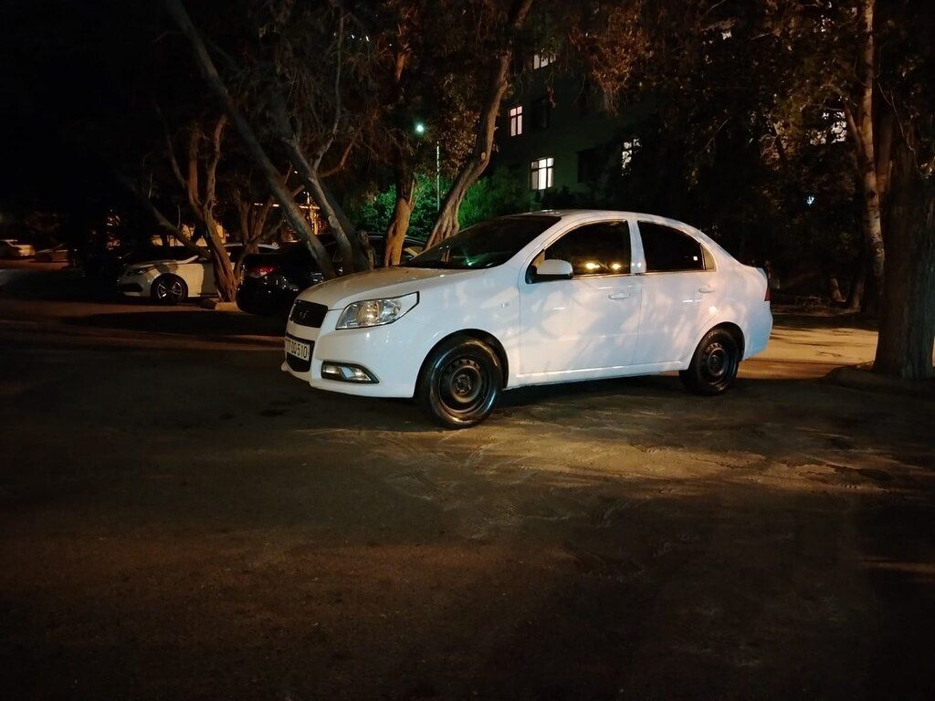 Ravon Nexia R3, 1.5 L, 2020 il, 330 000 km 77-DO-510 — Avtomobillər, Bakı (6)