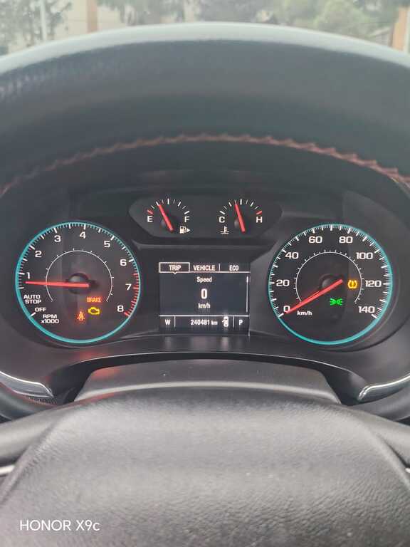 Chevrolet Malibu, 1.5 L, 2016 il, 240 481 km 90-YS-427 — Avtomobillər, Bakı (9)