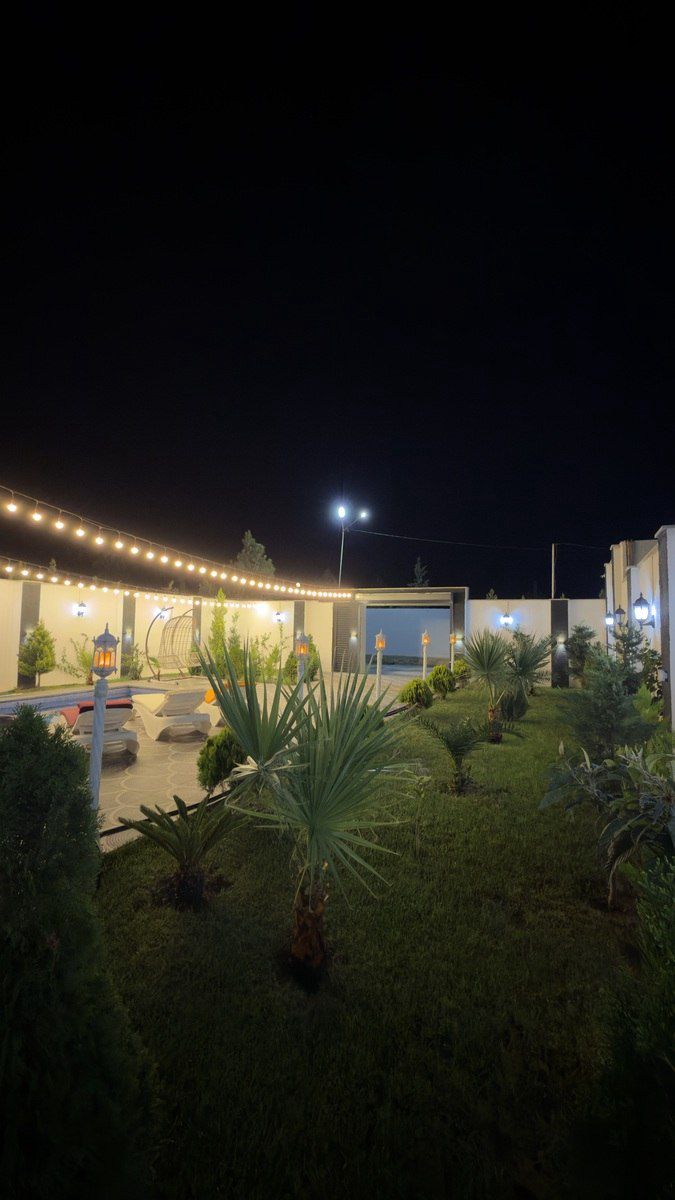 Satılır 4 otaqlı həyət evi/bağ evi 150 m² — Ev, villa, Bakı (4)