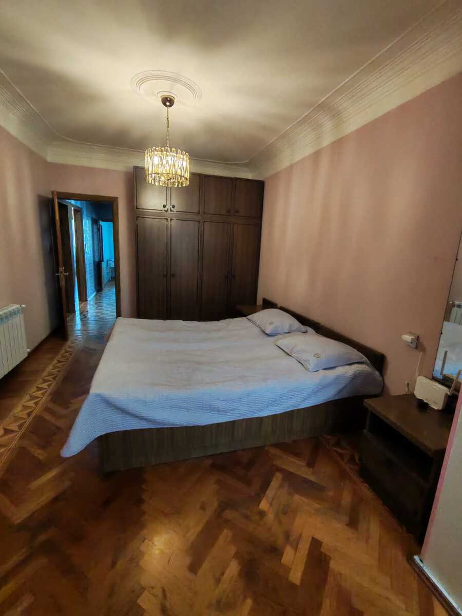Satılır 3 otaqlı köhnə tikili 90 m² — Mənzil, Bakı (12)