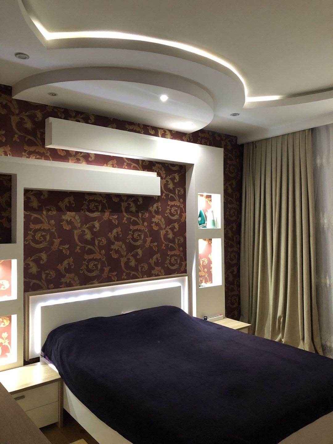 İcarəyə verilir 3 otaqlı həyət evi/bağ evi 110 m² — Ev, villa, Bakı (9)