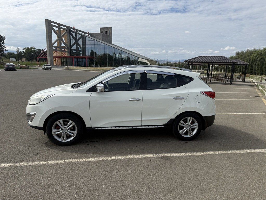 Hyundai ix35, 2.0 L, 2011 il, 200 000 km — Avtomobillər, Gəncə (3)