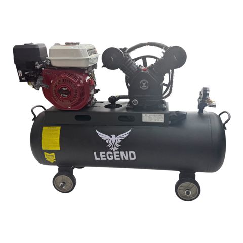Kompressor Legend, benzinli, pistonlu, 70 L, 7.5 Vt — Bakı